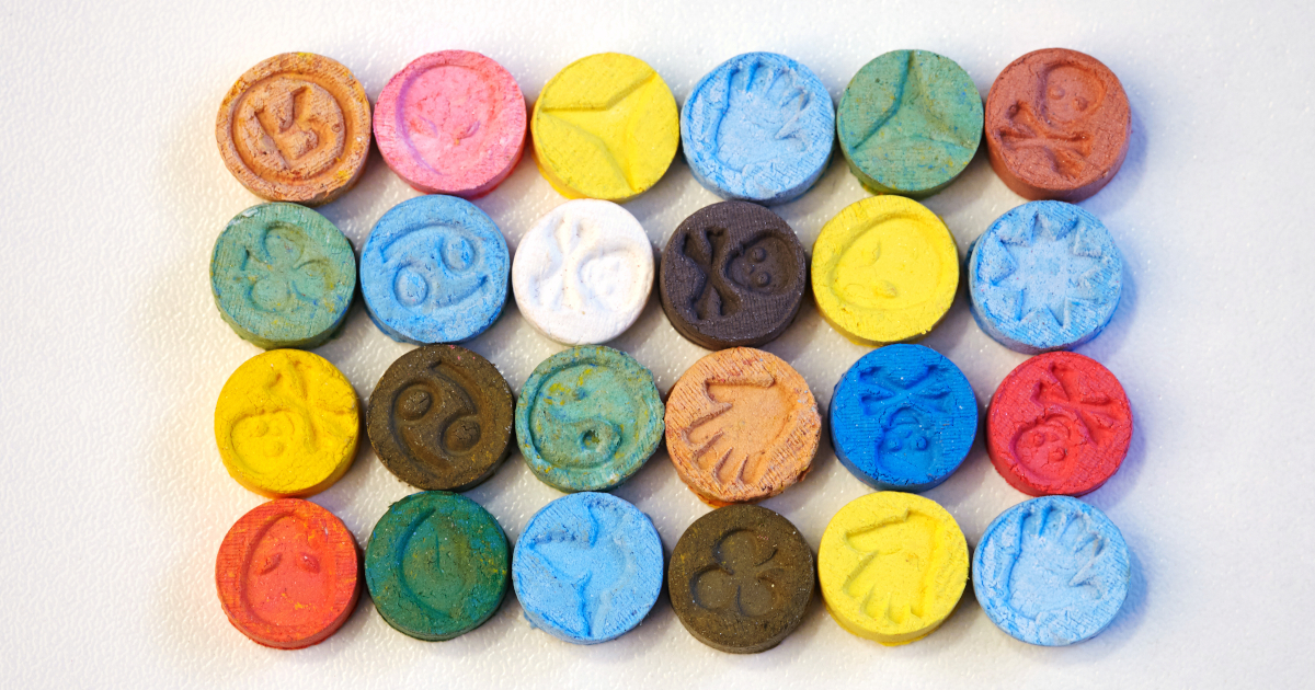 No, Dealers Are Not Handing Out MDMA at Halloween