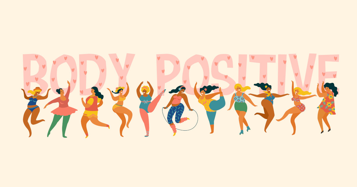 Body Positivity: Trying to Love My Body