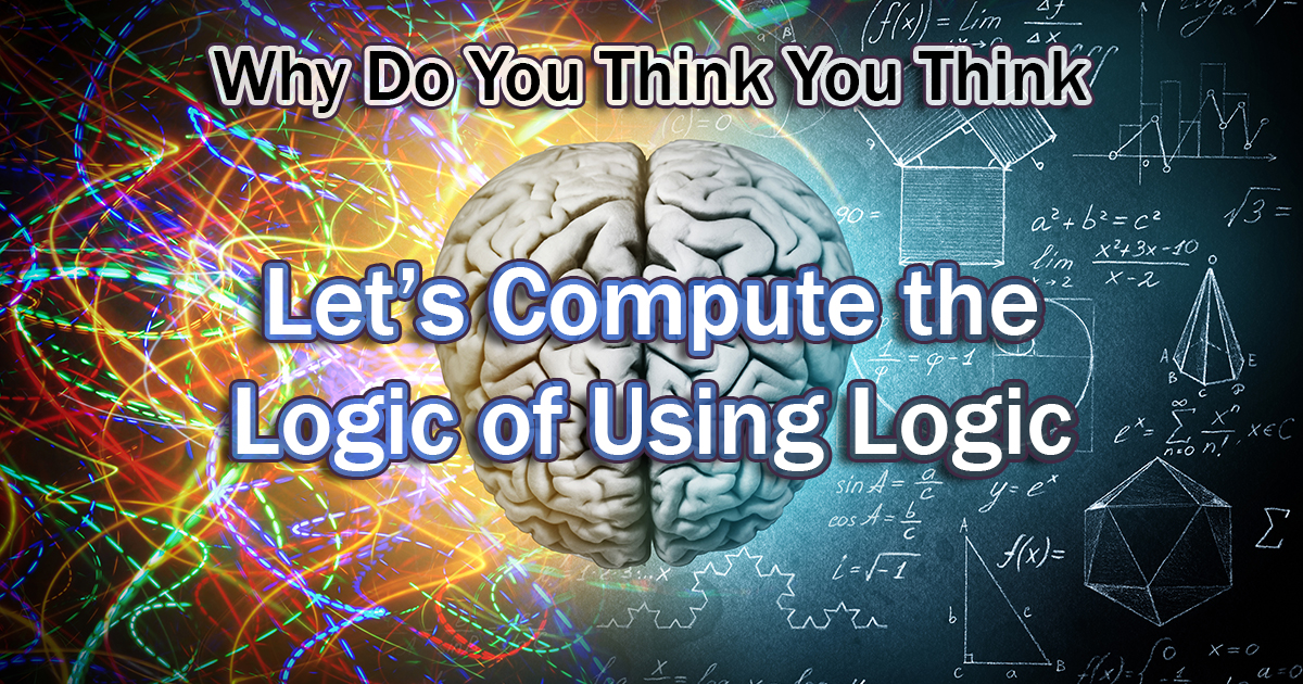 Let’s Compute the Logic of Using Logic